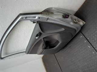 Стеклоподъемник электрический левый передний, Seat Altea 2004-2009