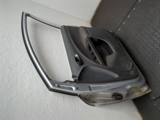 Стеклоподъемник электрический правый передний, Seat Altea 2004-2009