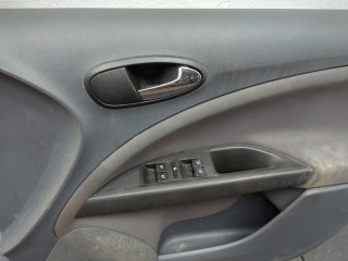 Стеклоподъемник электрический правый передний, Seat Altea 2004-2009