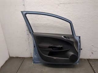 Стеклоподъемник электрический левый передний, Opel Corsa 2006-2011