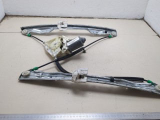 Стеклоподъемник электрический левый передний, ориг. номер 9221P7, Citroen C5 2000-2004