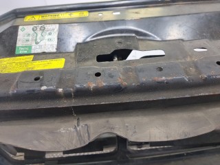 Рамка капота, Volvo V70 2000-2004