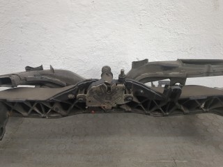 Рамка передняя (телевизор), ориг. номер 8M518B041CC, 1675180, Ford Focus 2004-2008