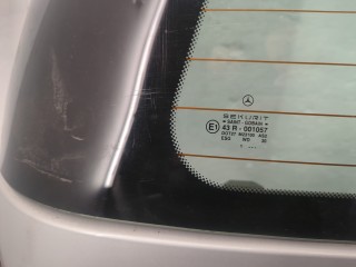 Крышка (дверь) багажника, ориг. номер A1687405205, Mercedes A-Класс 1997-2001