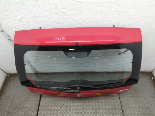 Крышка (дверь) багажника, ориг. номер 737001C210, Hyundai Getz 2005-2011