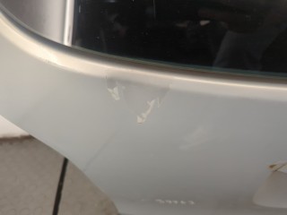 Крышка (дверь) багажника, ориг. номер 7751472129, Renault Scenic 1999-2003
