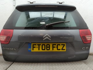 Крышка (дверь) багажника, ориг. номер 8701Y1, Citroen C5 2004-2008