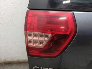 Крышка (дверь) багажника, ориг. номер 8701Y1, Citroen C5 2004-2008