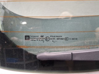 Крышка (дверь) багажника, ориг. номер 13258132, 126001, 13288625, Opel Astra 2006-2014