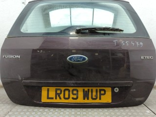 Крышка (дверь) багажника, ориг. номер 1756576, P2N11N40400AJ, Ford Fusion 2005-2012