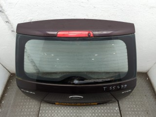 Крышка (дверь) багажника, ориг. номер 1756576, P2N11N40400AJ, Ford Fusion 2005-2012