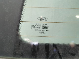 Крышка (дверь) багажника, Ford Mondeo 2003-2007