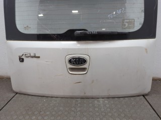 Крышка (дверь) багажника, KIA Soul 2008-2011