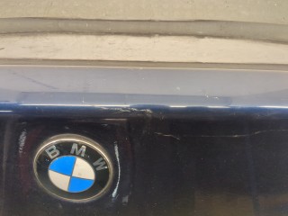Крышка (дверь) багажника, ориг. номер 41627168761, 7168761, BMW 5 серия 2007-2010