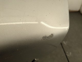 Крышка (дверь) багажника, ориг. номер 1U6827025, Skoda Octavia 2000-2011