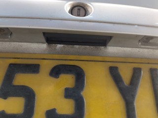Крышка (дверь) багажника, ориг. номер 1U6827025, Skoda Octavia 2000-2011