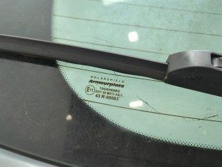 Крышка (дверь) багажника, ориг. номер 1211435, P1S71A404K24BD, Ford Mondeo 2003-2007