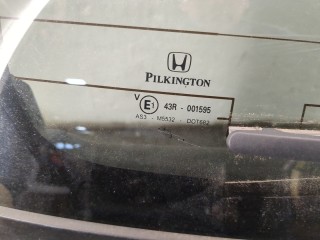 Крышка (дверь) багажника, Honda CR-V 2011-2015