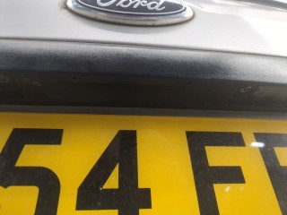 Крышка (дверь) багажника, Ford Fiesta 2001-2007