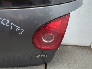 Крышка (дверь) багажника, ориг. номер 1K6827025H, Volkswagen Golf 2003-2009