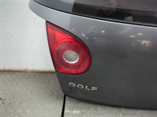 Крышка (дверь) багажника, ориг. номер 1K6827025H, Volkswagen Golf 2003-2009