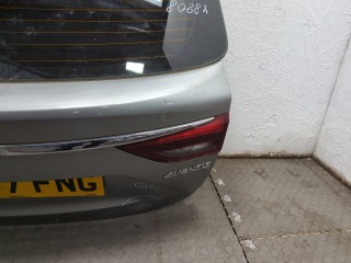 Крышка (дверь) багажника, Toyota Avensis 3 2015-2018