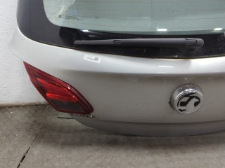 Крышка (дверь) багажника, Opel Corsa 2014-2019