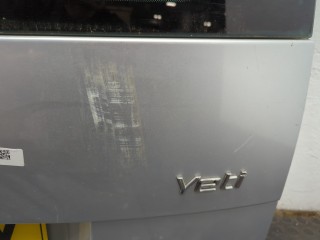 Крышка (дверь) багажника, Skoda Yeti 2009-2014
