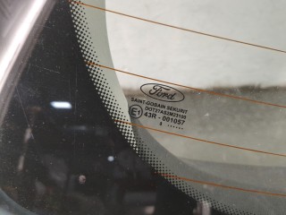 Крышка (дверь) багажника, ориг. номер 1633845, P8M51A40410A, Ford Focus 2004-2008