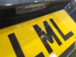 Крышка (дверь) багажника, KIA Cee'd 2006-2010