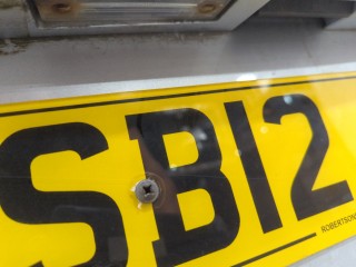 Крышка (дверь) багажника, ориг. номер 95147560, Chevrolet Spark 2009-2016