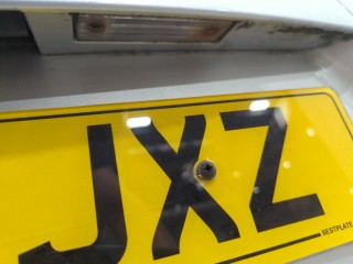 Крышка (дверь) багажника, ориг. номер 95147560, Chevrolet Spark 2009-2016