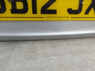 Крышка (дверь) багажника, ориг. номер 95147560, Chevrolet Spark 2009-2016