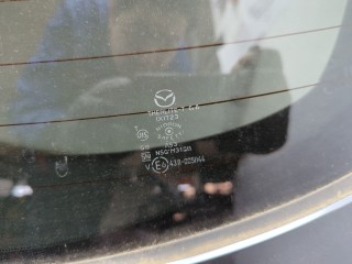 Крышка (дверь) багажника, Mazda CX-5 2021-2026
