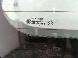 Крышка (дверь) багажника, Citroen C3 picasso 2008-2012