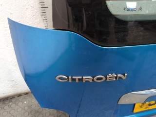 Крышка (дверь) багажника, Citroen C3 picasso 2008-2012