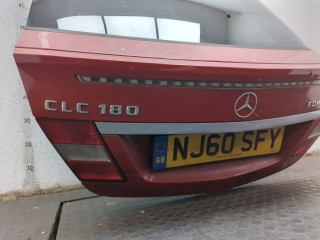 Крышка (дверь) багажника, Mercedes CLC 2008-2011
