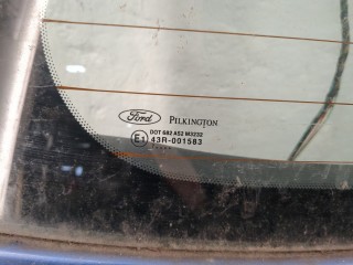 Крышка (дверь) багажника, Ford Fusion 2005-2012