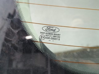 Крышка (дверь) багажника, ориг. номер 1633845, P8M51A40410A, Ford Focus 2007-2011