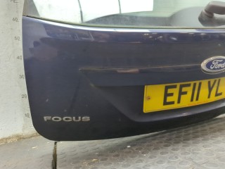 Крышка (дверь) багажника, ориг. номер 1633845, P8M51A40410A, Ford Focus 2007-2011