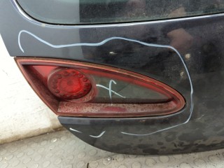 Крышка (дверь) багажника, ориг. номер 1P0827024, Seat Leon 2005-2009