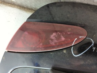 Крышка (дверь) багажника, ориг. номер 1P0827024, Seat Leon 2005-2009