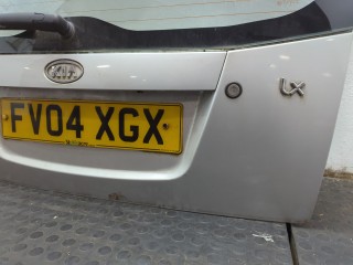 Крышка (дверь) багажника, ориг. номер 7370007020, KIA Picanto 2004-2007