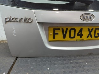 Крышка (дверь) багажника, ориг. номер 7370007020, KIA Picanto 2004-2007