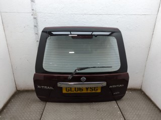 Крышка (дверь) багажника, Nissan X-Trail (T30) 2004-2007