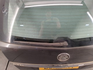 Крышка (дверь) багажника, Opel Zafira B 2008-2014