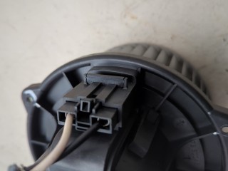 Двигатель отопителя (моторчик печки), Land Rover Discovery 2004-2009