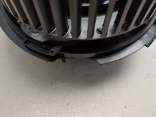 Двигатель отопителя (моторчик печки), ориг. номер 7701056965, Renault Megane 2006-2009