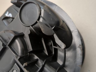 Двигатель отопителя (моторчик печки), ориг. номер 7701056965, Renault Megane 2006-2009