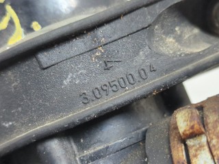 Насос водяной (помпа), Audi A3 2008-2013